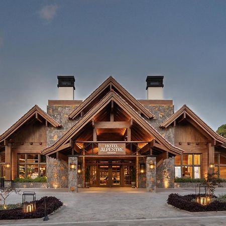Hotel Alpestre Gramado Dış mekan fotoğraf