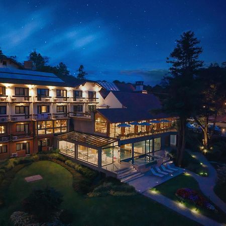 Hotel Alpestre Gramado Dış mekan fotoğraf