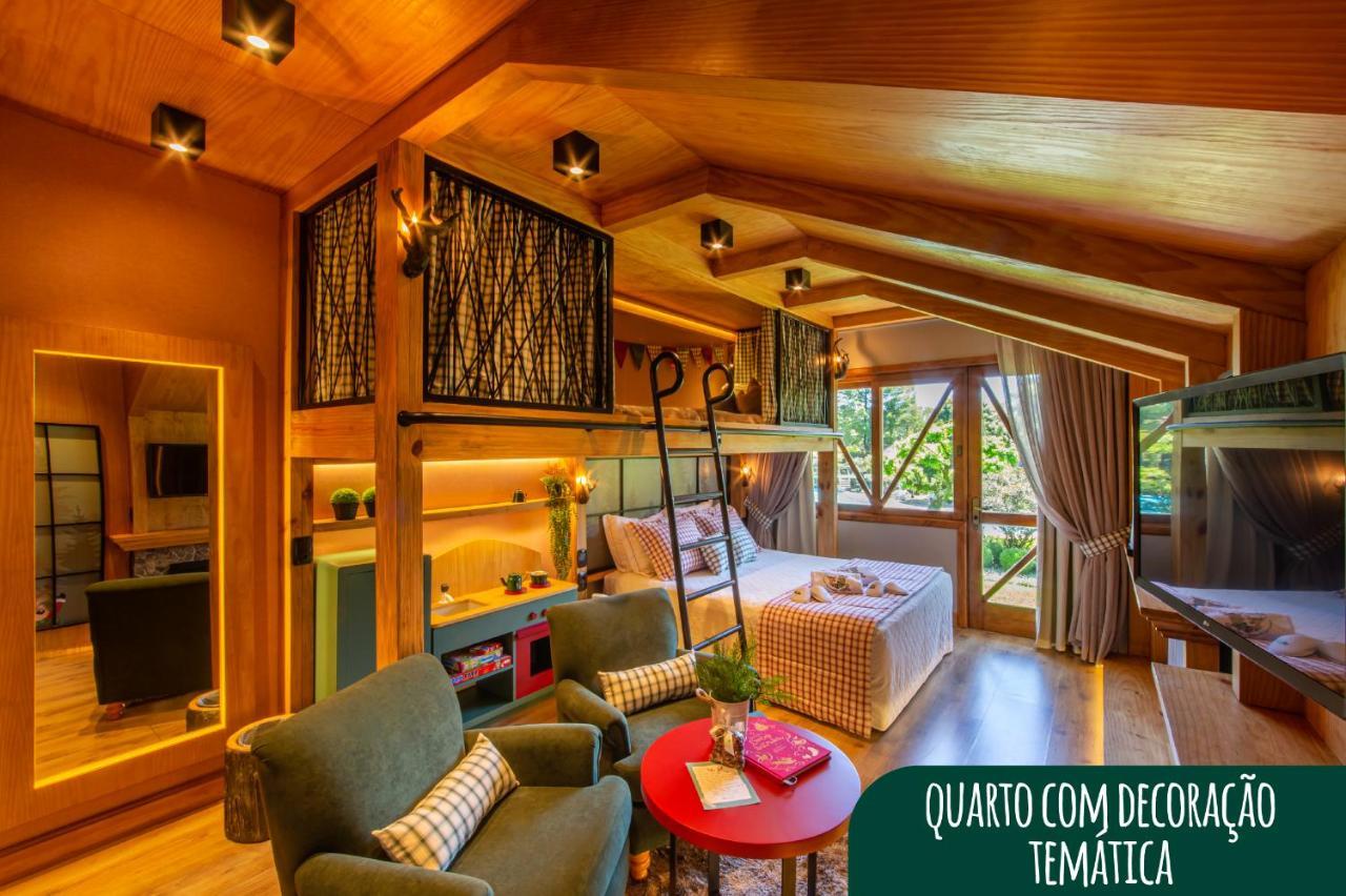 Hotel Alpestre Gramado Dış mekan fotoğraf