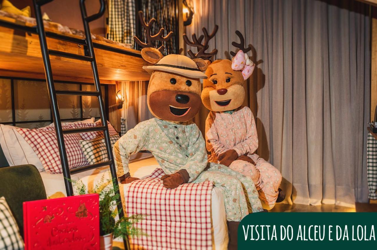 Hotel Alpestre Gramado Dış mekan fotoğraf
