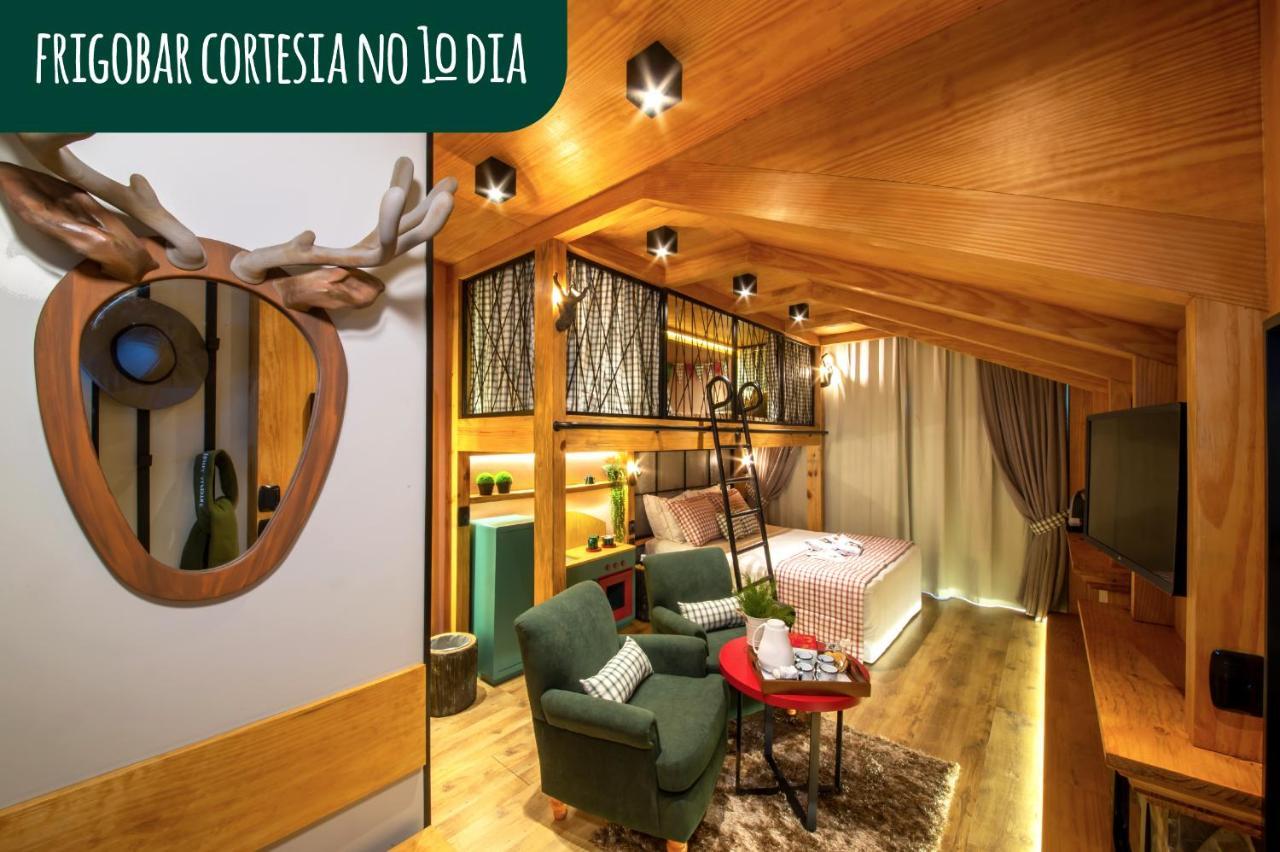 Hotel Alpestre Gramado Dış mekan fotoğraf
