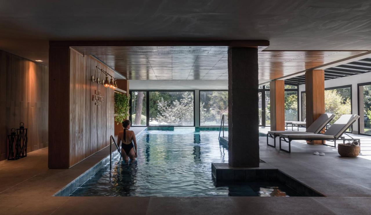 Hotel Alpestre Gramado Dış mekan fotoğraf