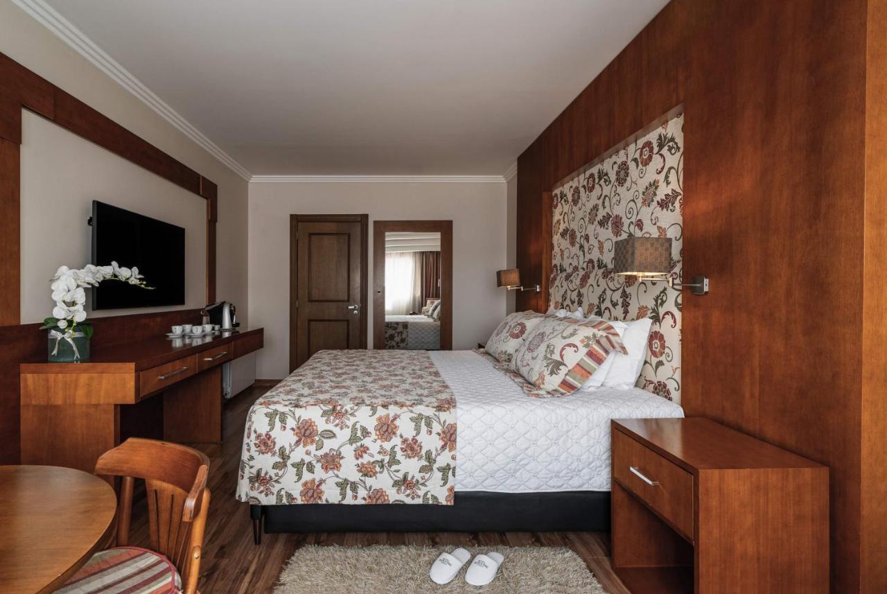 Hotel Alpestre Gramado Dış mekan fotoğraf