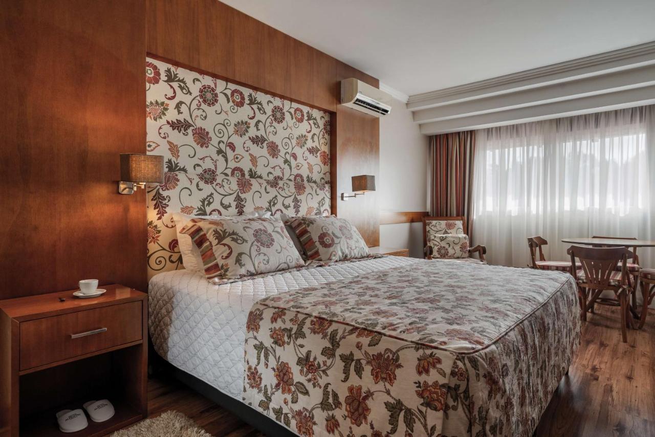 Hotel Alpestre Gramado Dış mekan fotoğraf