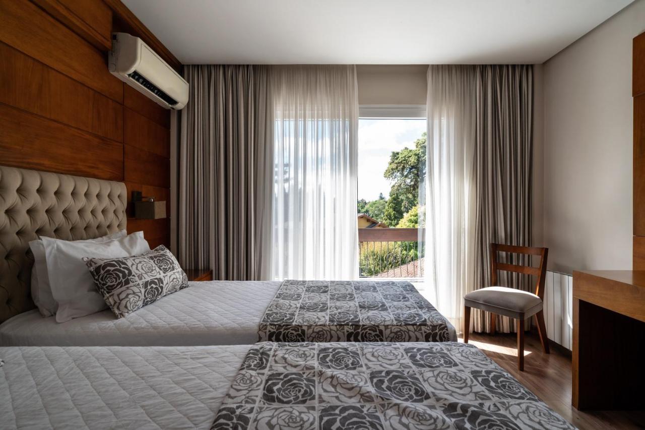 Hotel Alpestre Gramado Dış mekan fotoğraf