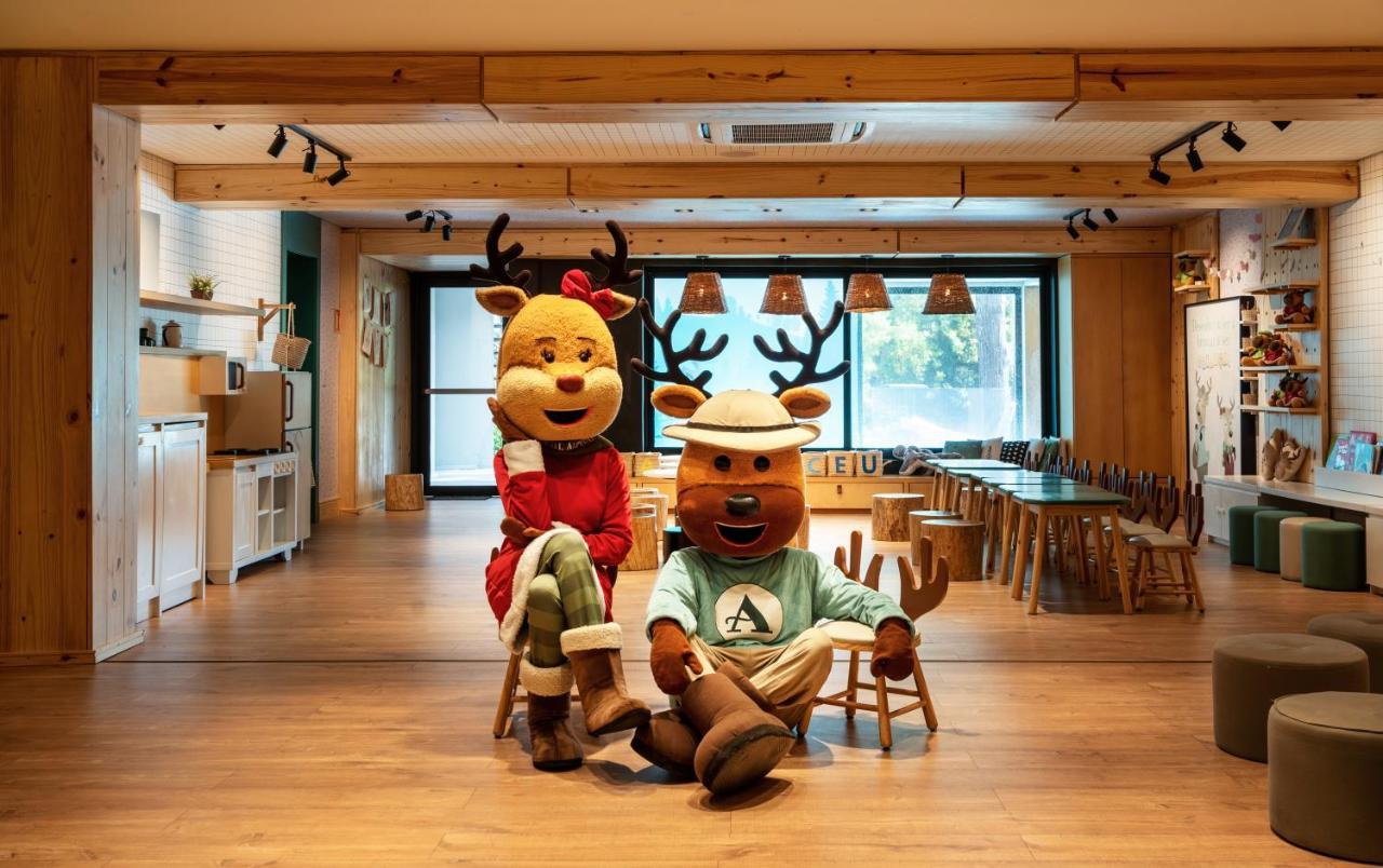 Hotel Alpestre Gramado Dış mekan fotoğraf