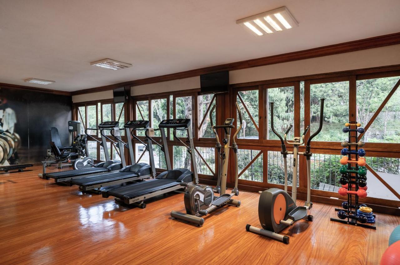 Hotel Alpestre Gramado Dış mekan fotoğraf