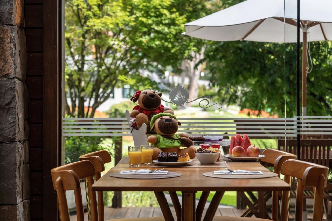 Hotel Alpestre Gramado Dış mekan fotoğraf