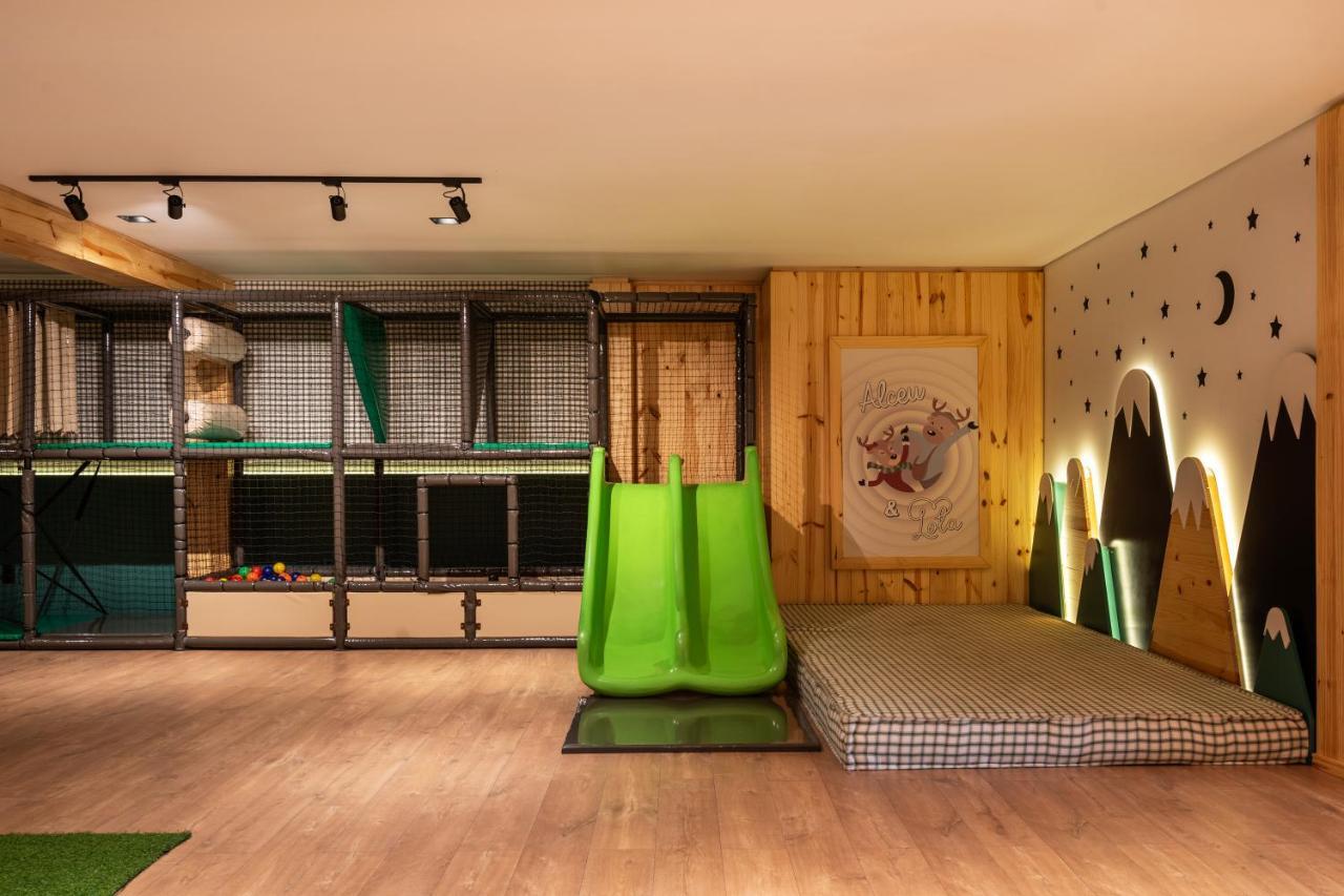 Hotel Alpestre Gramado Dış mekan fotoğraf