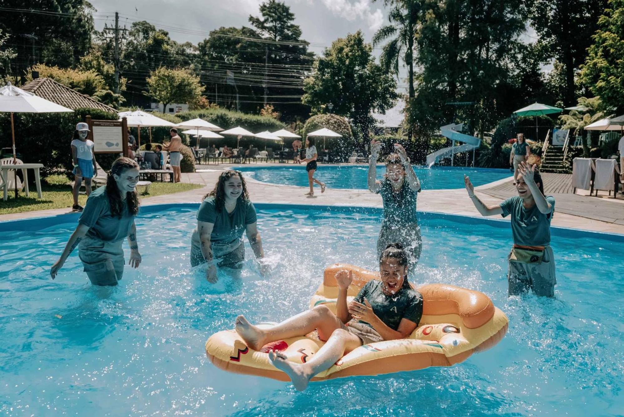 Hotel Alpestre Gramado Dış mekan fotoğraf