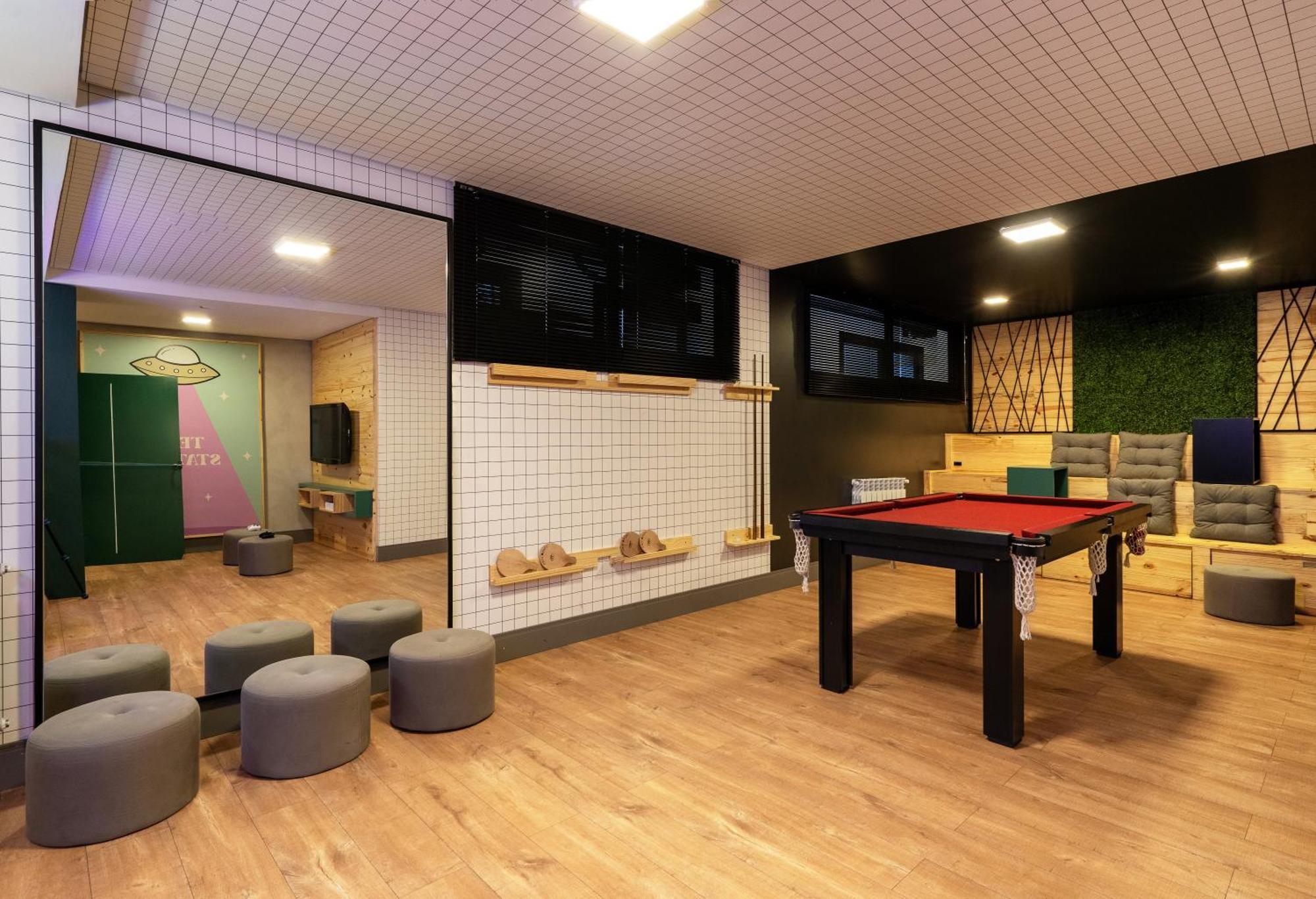 Hotel Alpestre Gramado Dış mekan fotoğraf