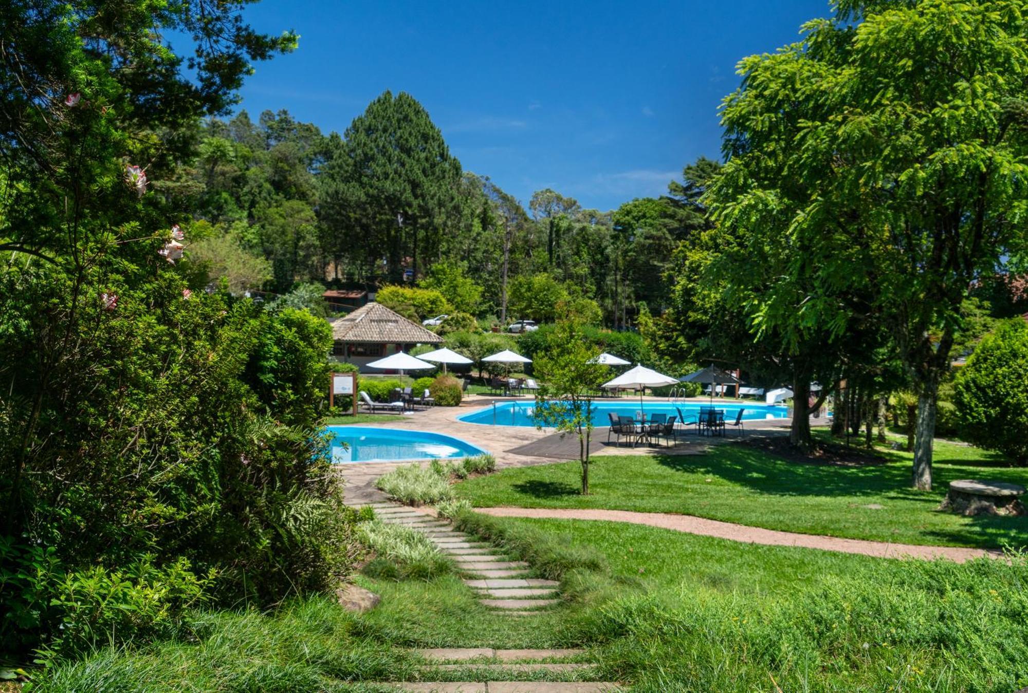 Hotel Alpestre Gramado Dış mekan fotoğraf