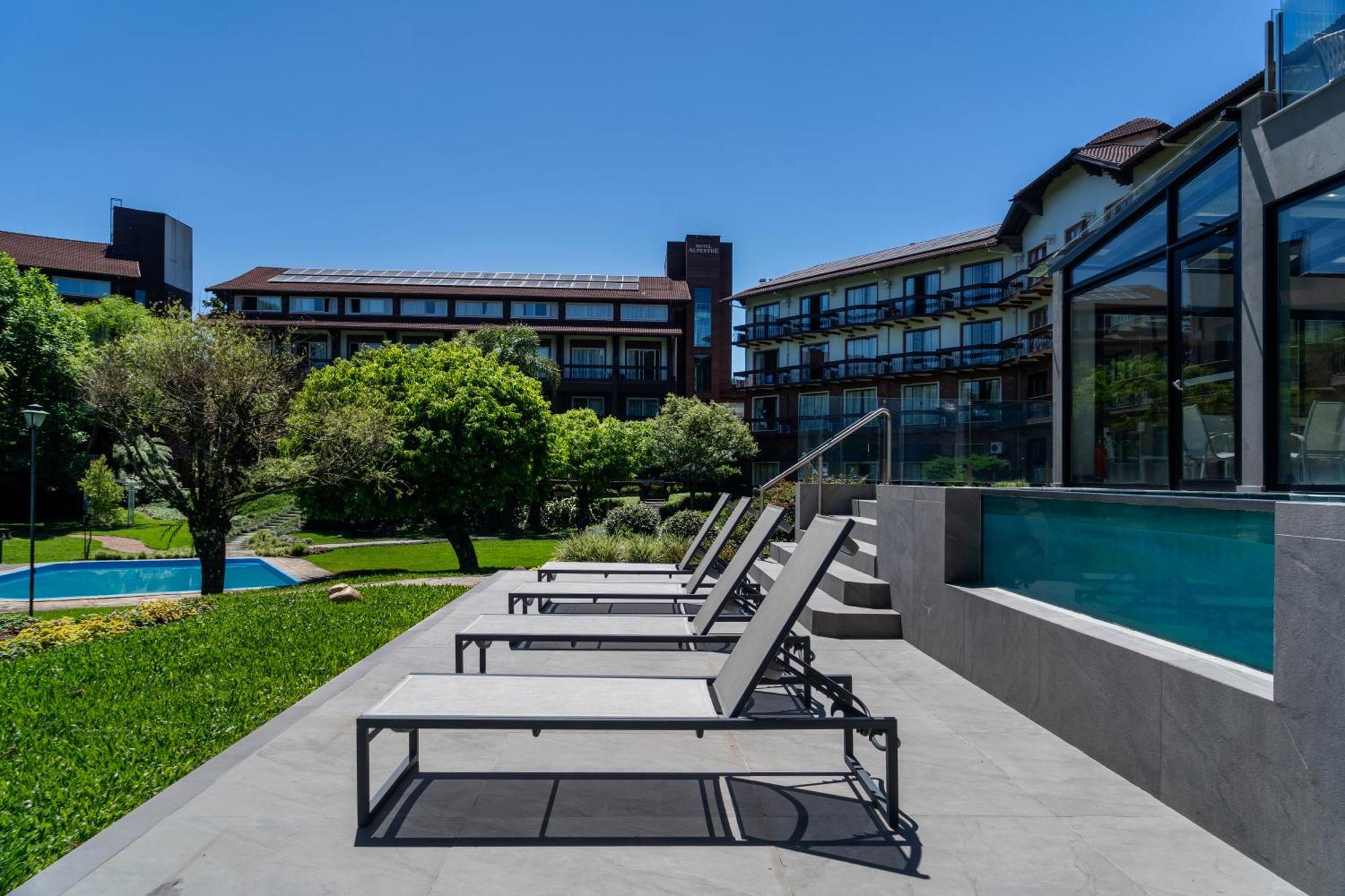 Hotel Alpestre Gramado Dış mekan fotoğraf