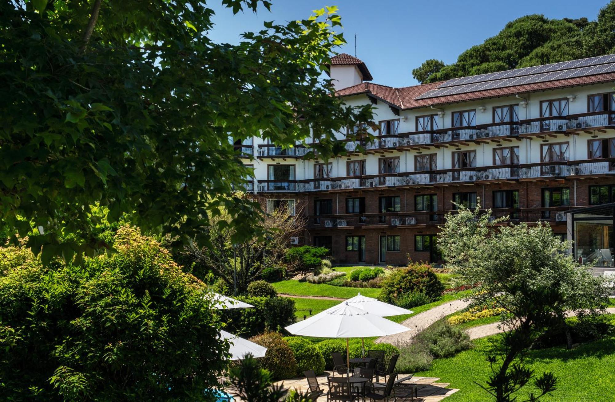 Hotel Alpestre Gramado Dış mekan fotoğraf