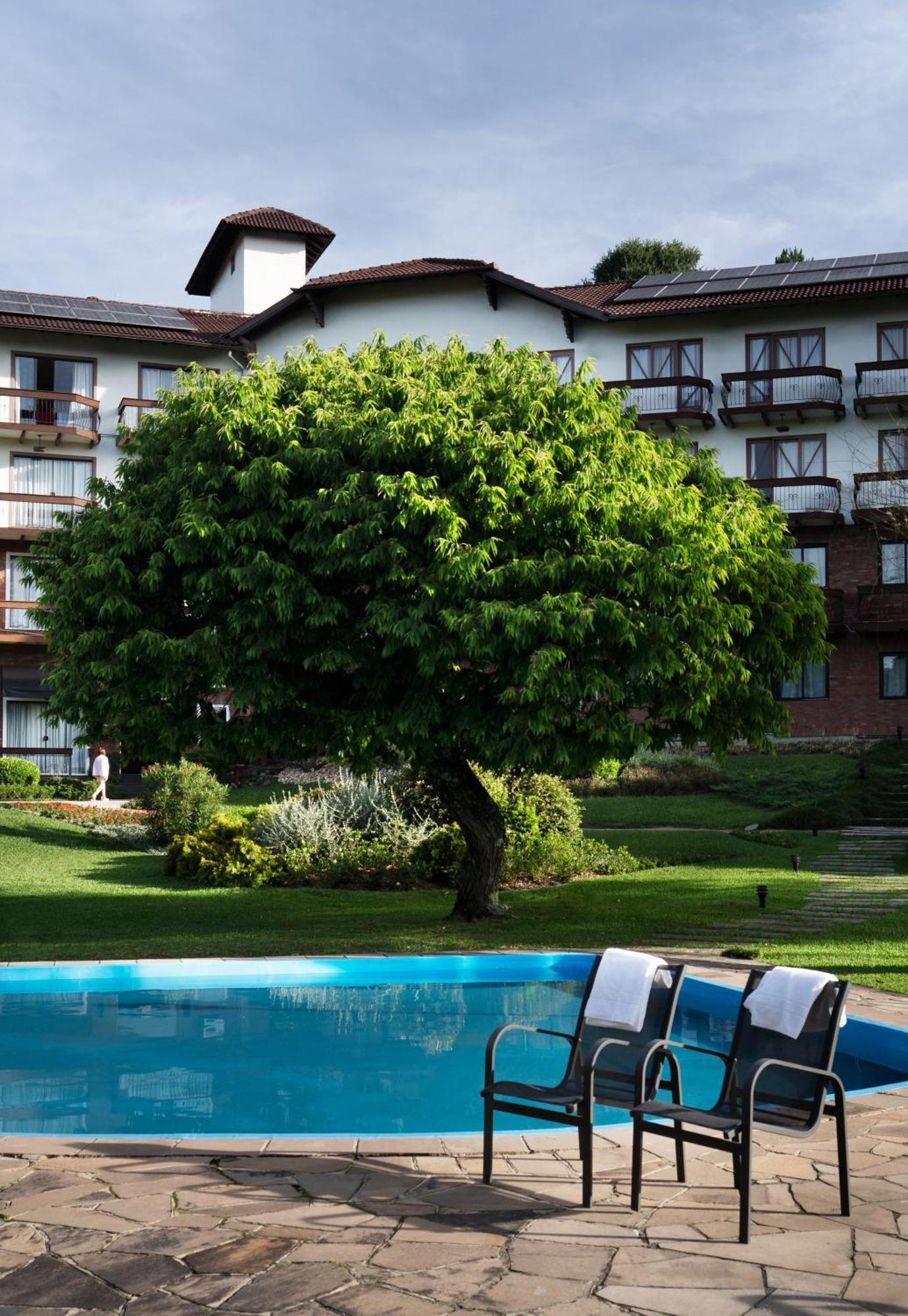 Hotel Alpestre Gramado Dış mekan fotoğraf