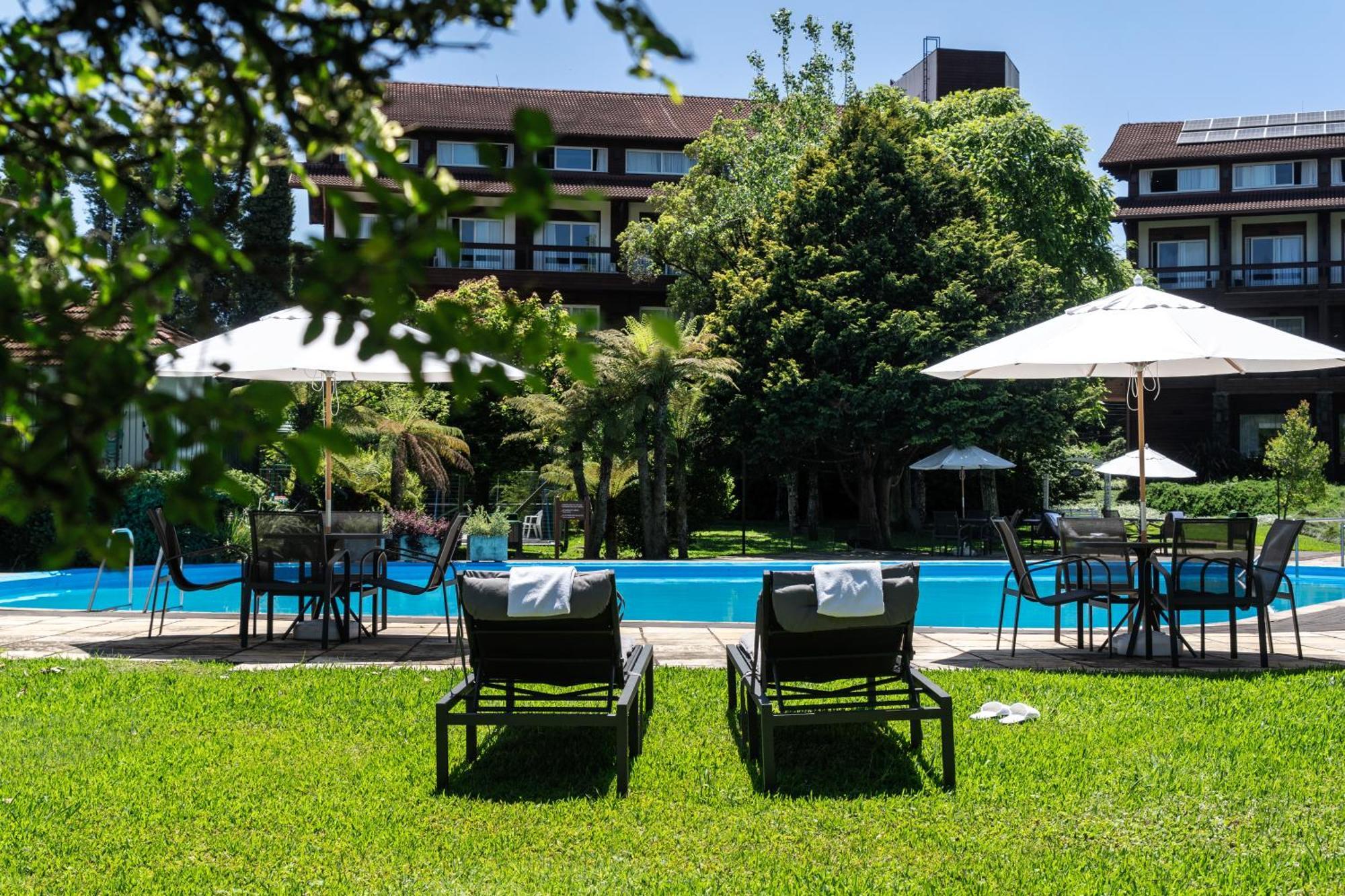 Hotel Alpestre Gramado Dış mekan fotoğraf