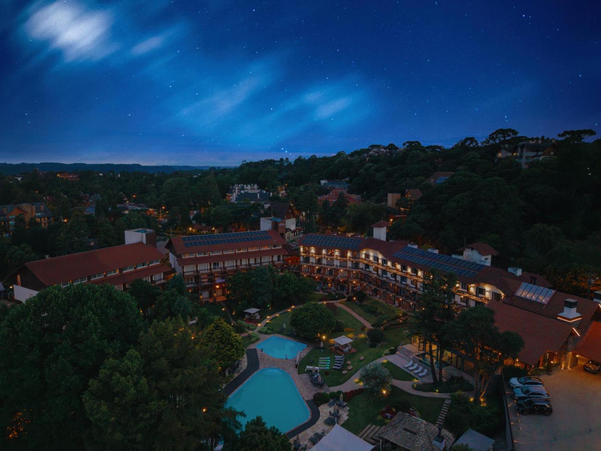 Hotel Alpestre Gramado Dış mekan fotoğraf