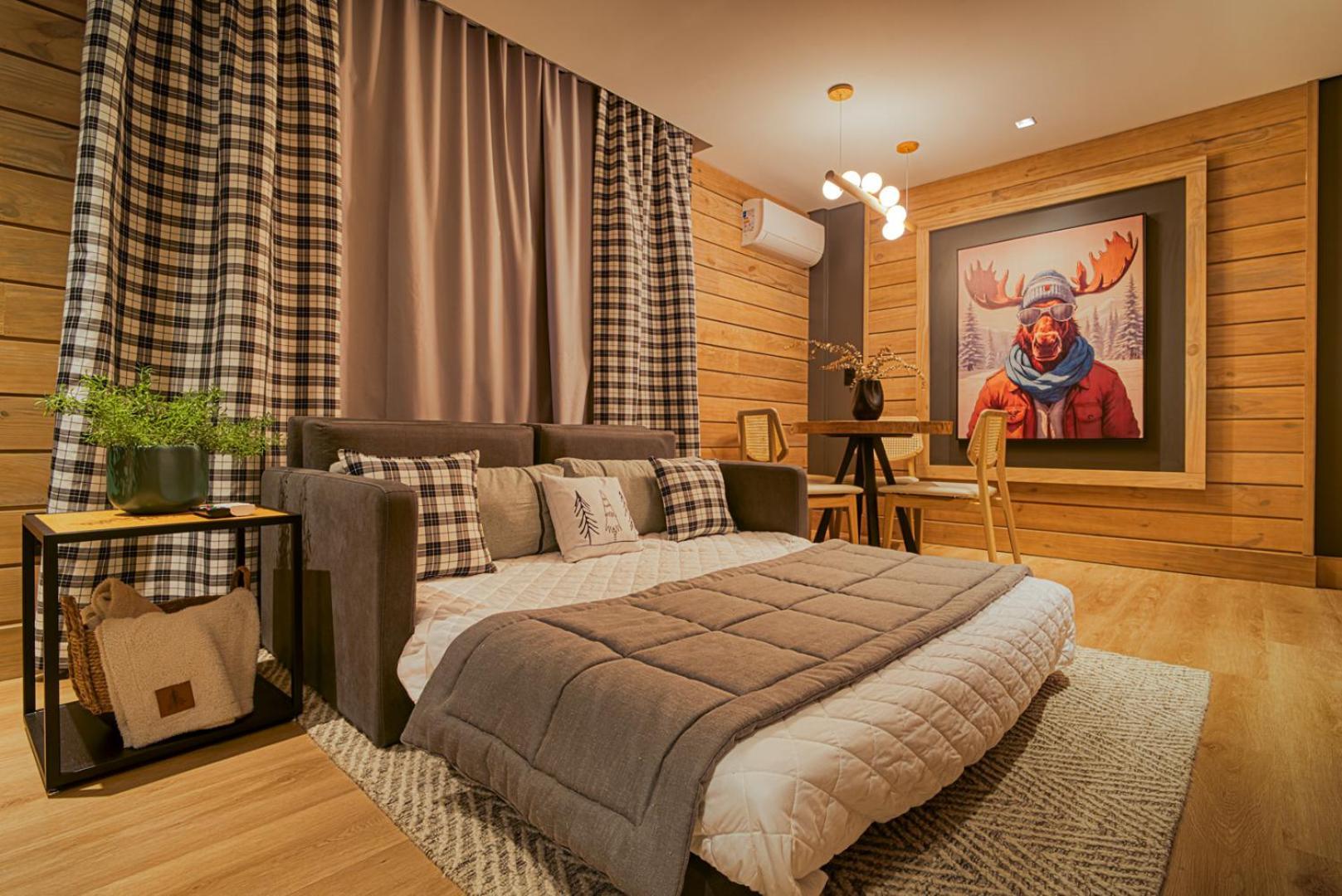 Hotel Alpestre Gramado Dış mekan fotoğraf