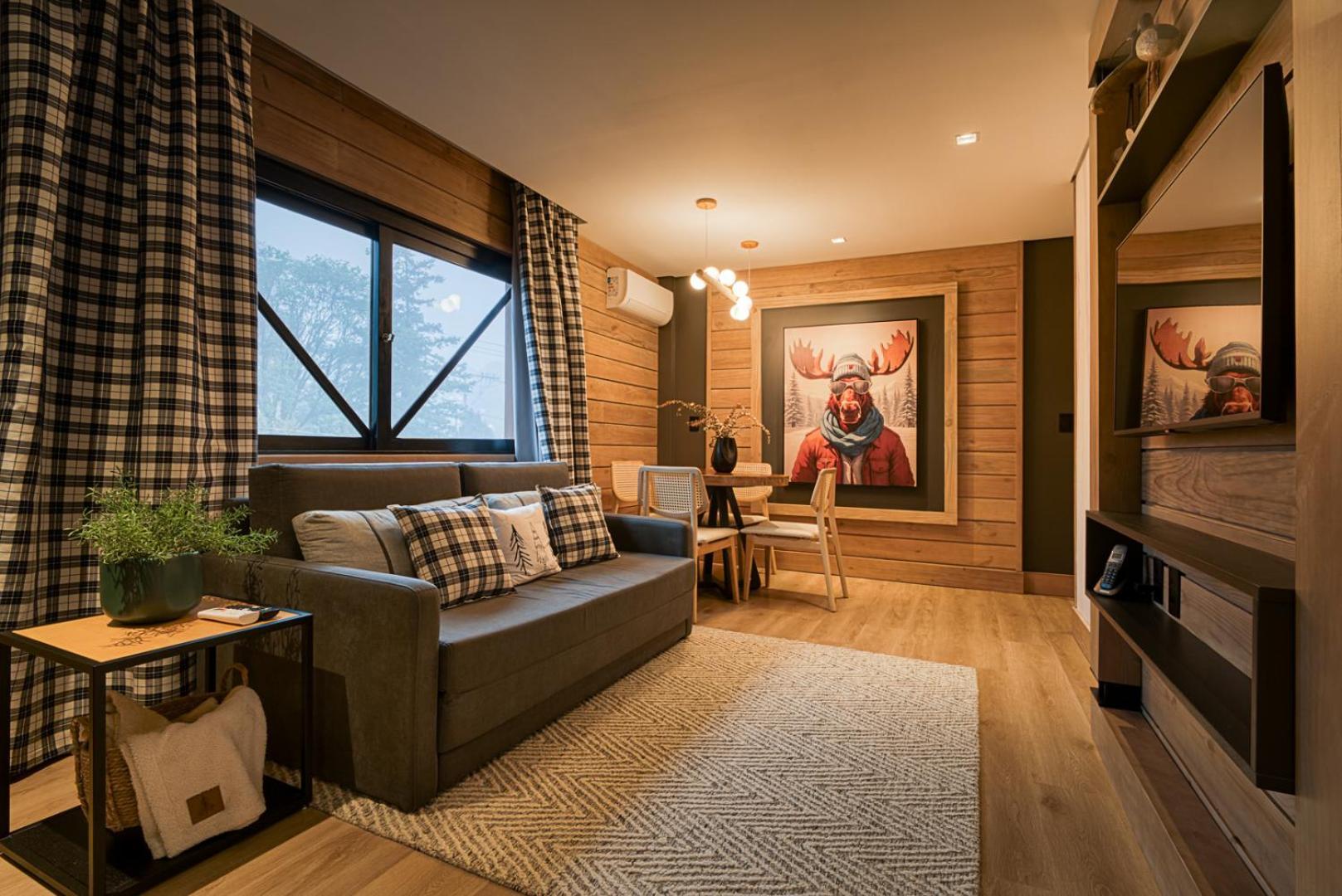 Hotel Alpestre Gramado Dış mekan fotoğraf