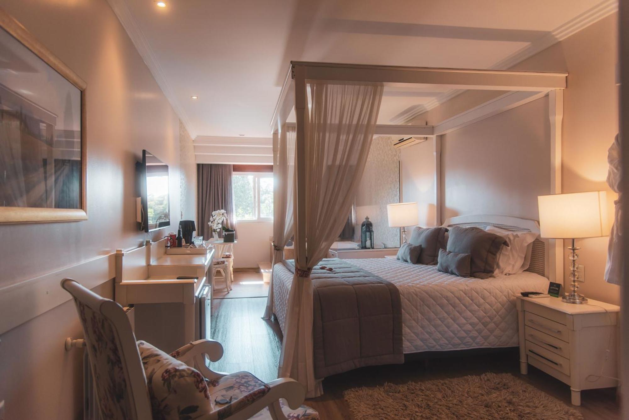 Hotel Alpestre Gramado Dış mekan fotoğraf