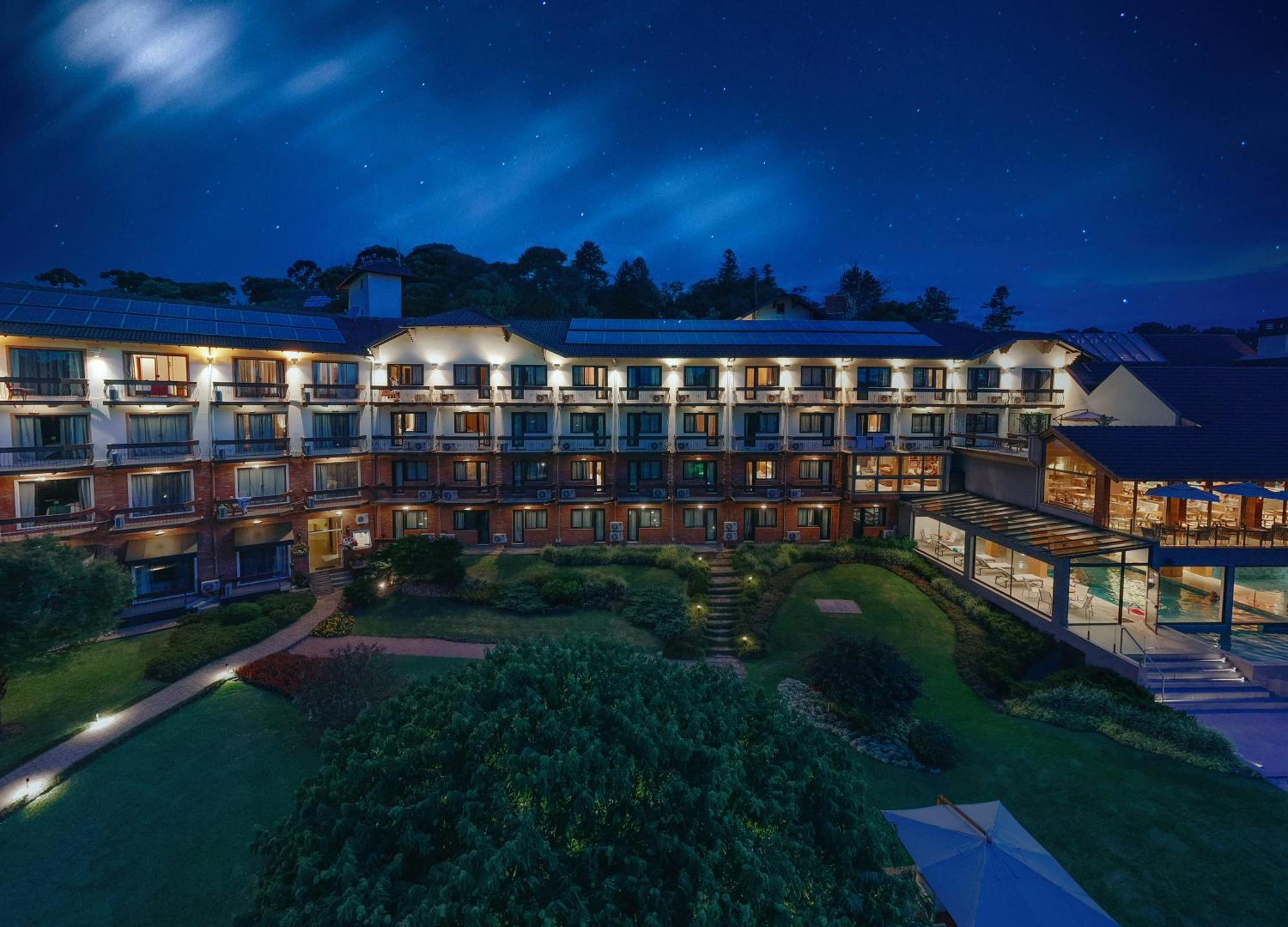 Hotel Alpestre Gramado Dış mekan fotoğraf