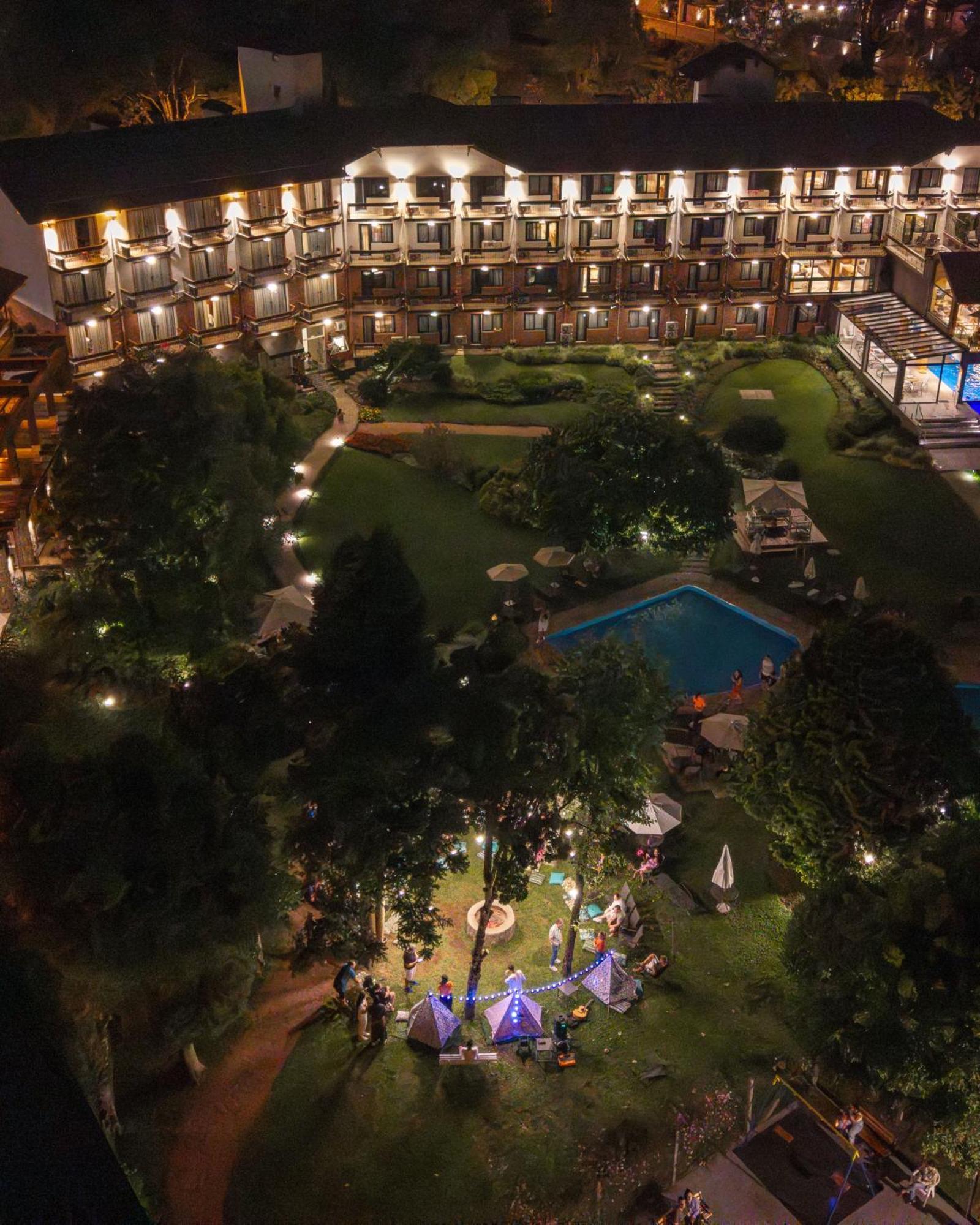 Hotel Alpestre Gramado Dış mekan fotoğraf