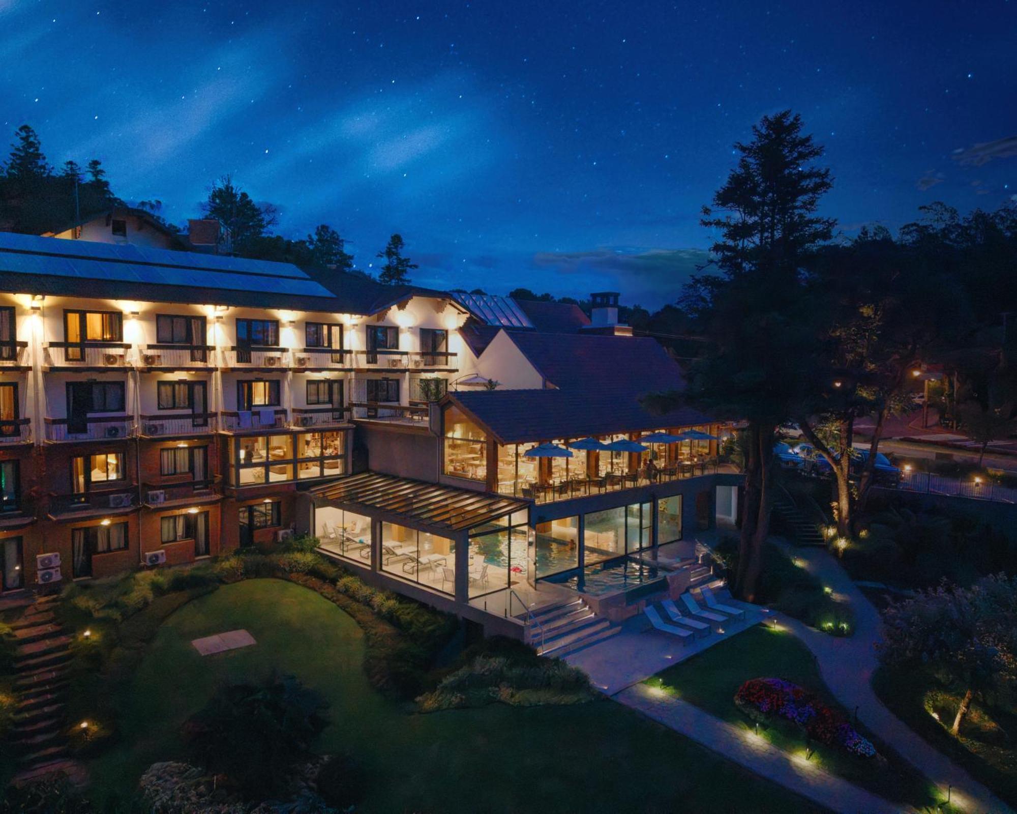 Hotel Alpestre Gramado Dış mekan fotoğraf