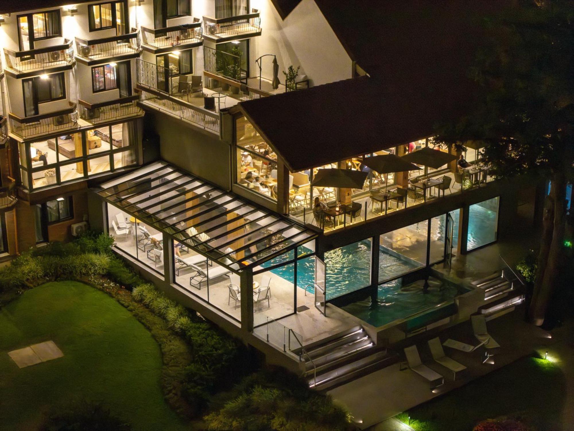 Hotel Alpestre Gramado Dış mekan fotoğraf